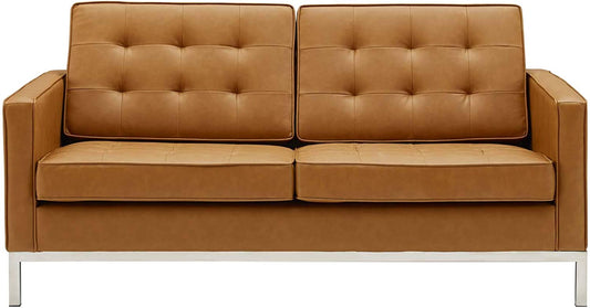 Mid-Century Love Seat