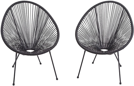 Outdoor Wicker Chairs