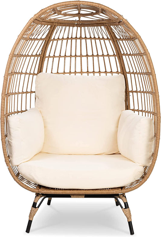 Boho Egg Chair