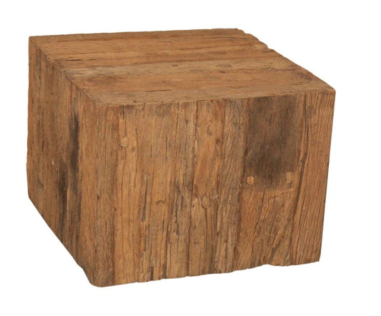 Wooden Side Table