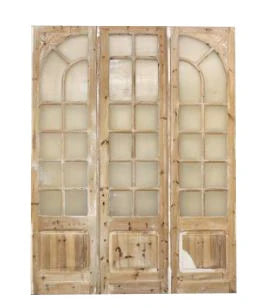 Vintage French Doors